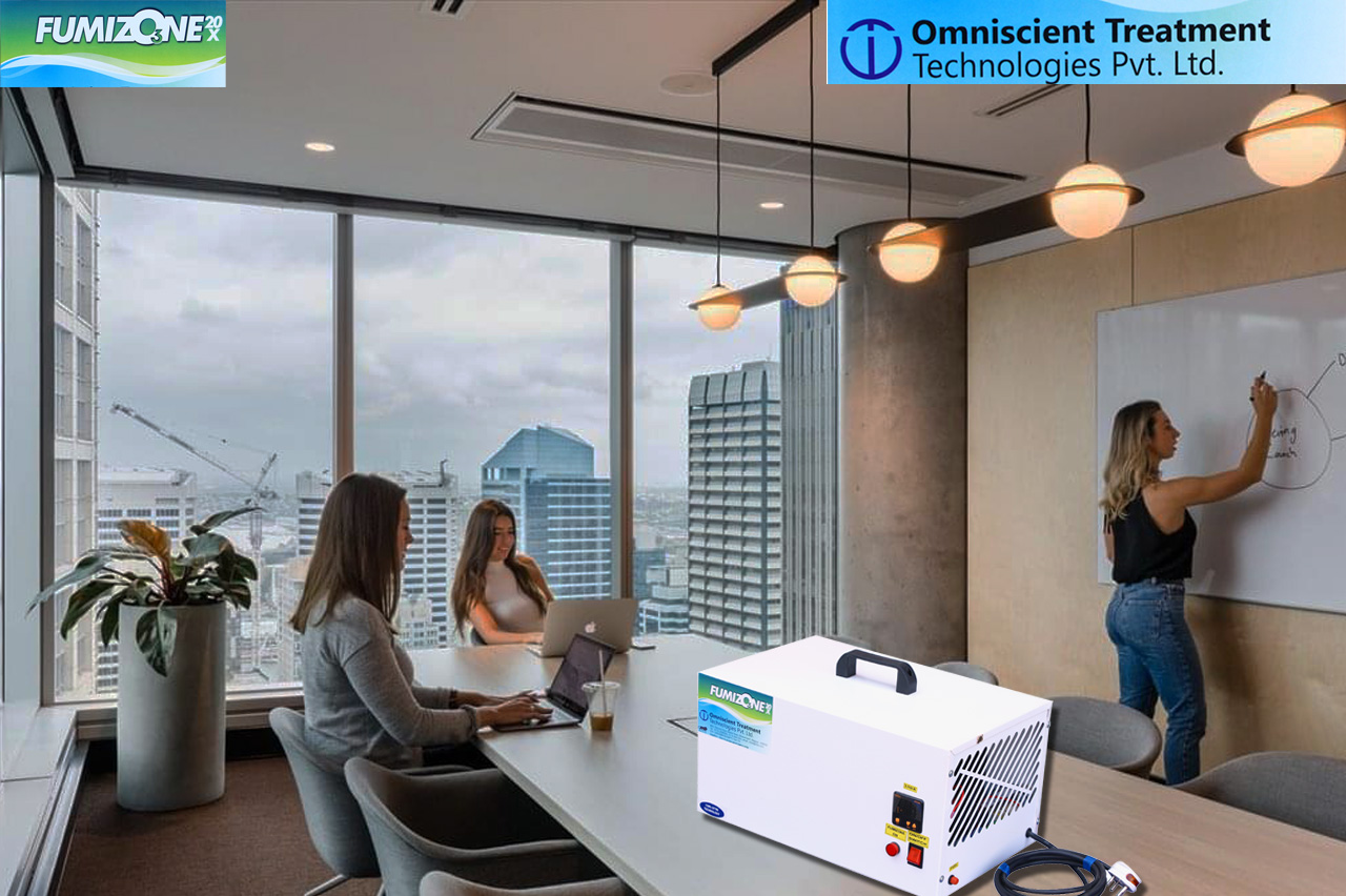 FUMIZONE - Indoor Air Purifier