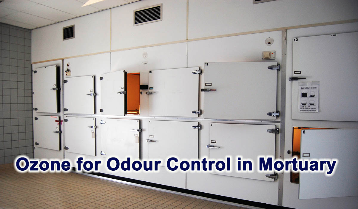 Odor Control in Mortuary using Ozone - OTTPL