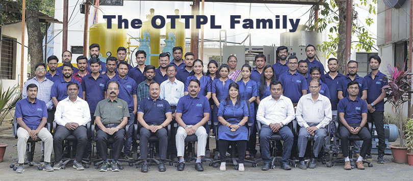 The Team at OTTPL